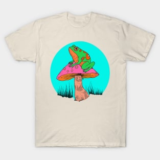 Cap-Dwelling Croaker T-Shirt